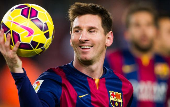 L'Equipe назвал Месси лучшим футболистом 2015 года