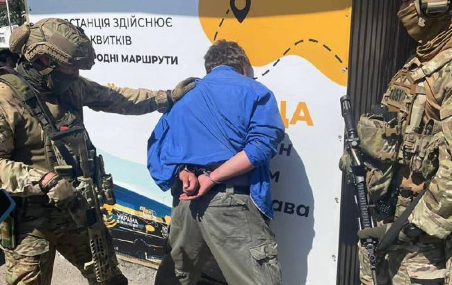 Информатора ФСБ в Черкасской области осудили на 10 лет за госизмену