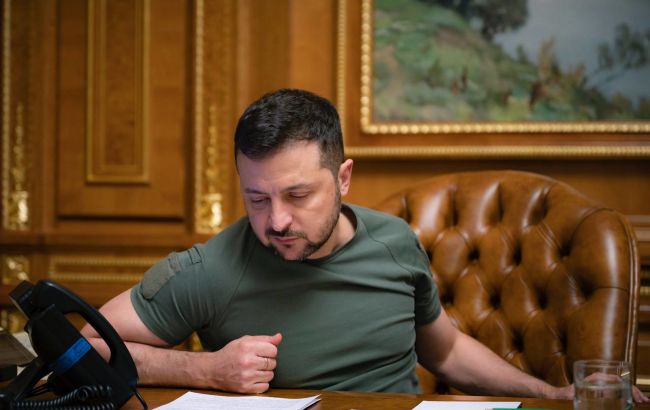 Зеленський привітав Токаєва з перемогою на виборах
