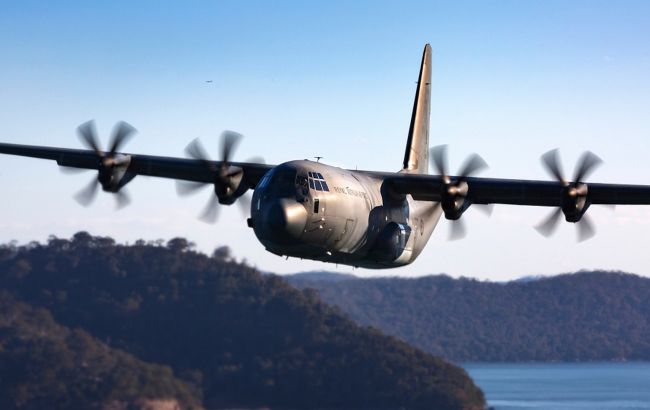 Австралия направила на Ближний Восток транспортные самолеты и войска