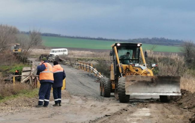 Швеція передасть Україні шість модульних мостів для деокупованих областей