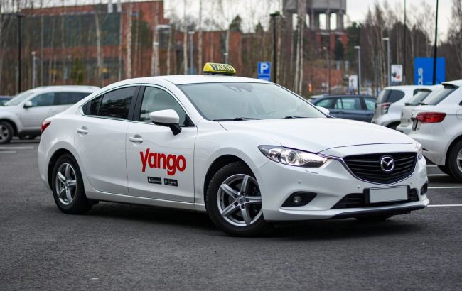 Могли "зливати" дані ФСБ. Нідерланди перевіряють російський сервіс таксі Yango