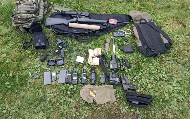 С тепловизорами, но без разрешений. Пограничники задержали "охотников" без документов