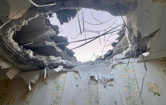 Війська РФ з "Градів" і "Ураганів" вдарили по двох районах Дніпропетровської області