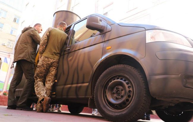 Пограничники получили мобильный командный пункт "Щит": что он умеет