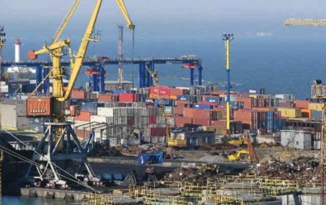 Одесский порт в 2015 г. планирует направить 48,7 млн грн на модернизацию и реконструкцию активов