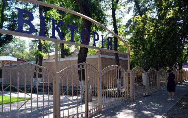 Пожар в Одессе: в ГСЧС сообщили, что в лагере было 26 нарушений пожарной безопасности