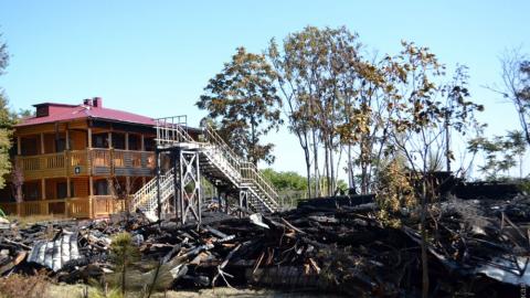 Пожежа в Одесі: прокуратура проводить слідчі дії в органах влади