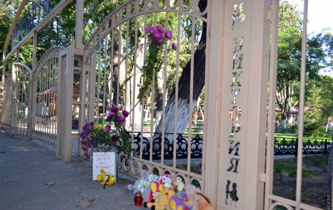 После пожара в Одессе в Киеве проверят все учебные заведения на пожарную безопасность