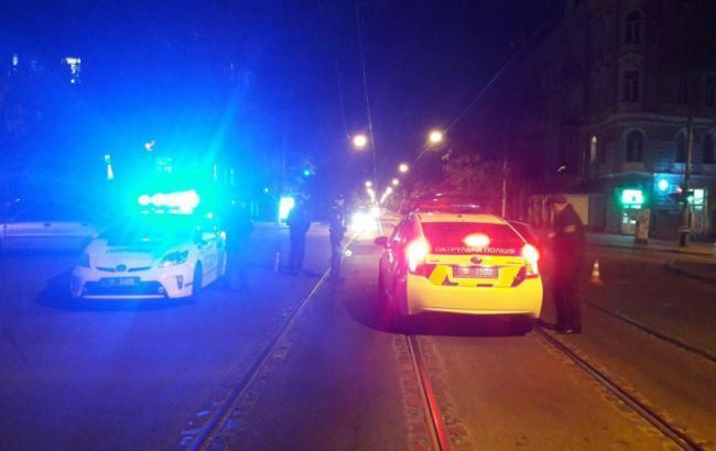 Поліція затримала одного з підозрюваних в нападі на інкасаторів в Одесі