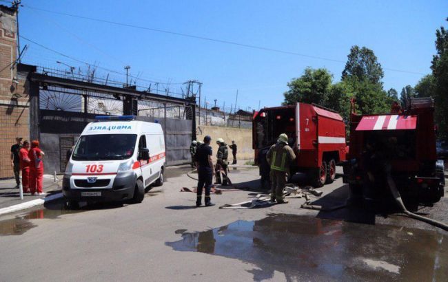 Омбудсмен розповіла подробиці бунту в одеській колонії