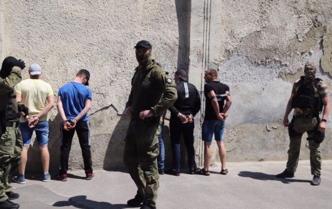 Бунт в одеській колонії: майже 60 засуджених етаповані в інші в'язниці