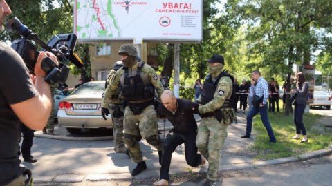 Информация о погибших при бунте в колонии в Одессе оказалась ложной