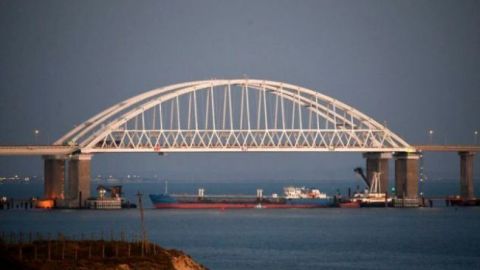 Суд арестовал российский танкер Neyma