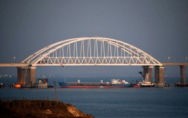 Суд заарештував російський танкер Neyma