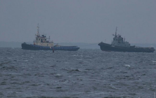 Як Україна повертала захоплені РФ кораблі: головне