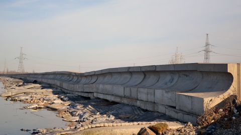 Під Одесою через ремонт дамби перекриють трасу на Київ