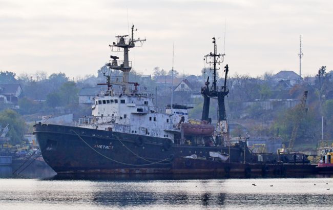 АМПУ спростовує затоплення судна рятувальників під Чорноморськом