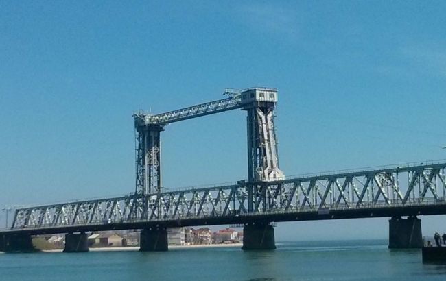 В Одесской области разблокировали движение через Днестровский мост