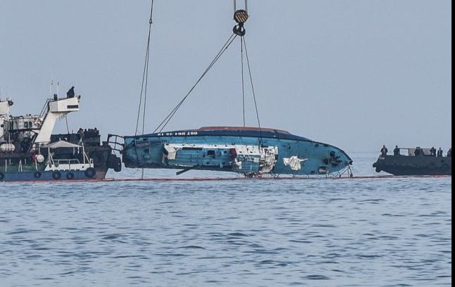 Аварія катера "Іволга": знайдено тіло ще одного загиблого
