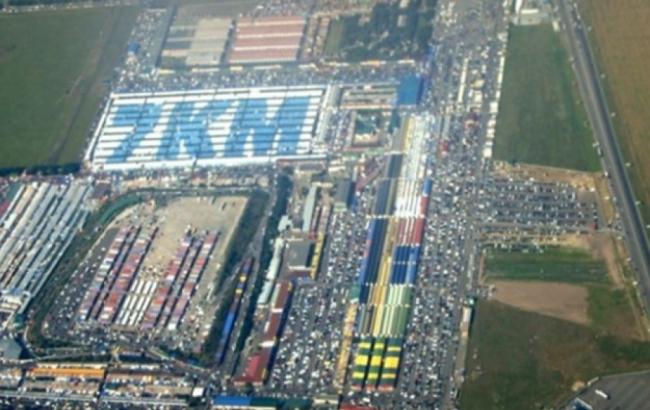 Прокуратура обшукує одеський ринок "7 кілометр"