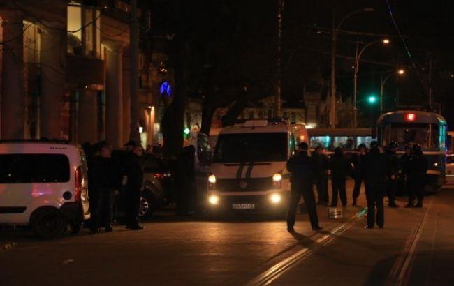 Поліція розслідує розстріл інкасаторів в Одесі як умисне вбивство