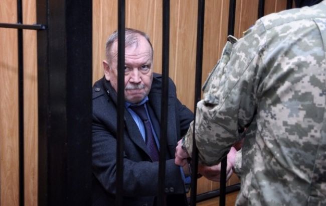 Похищение Гончаренко: предполагаемого заказчика арестовали на 2 месяца