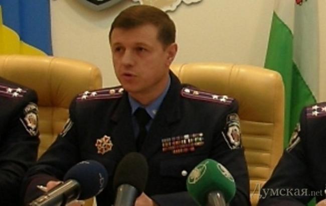 Екс-замначальника одеської міліції засудили за знесення наметів на Євромайдані