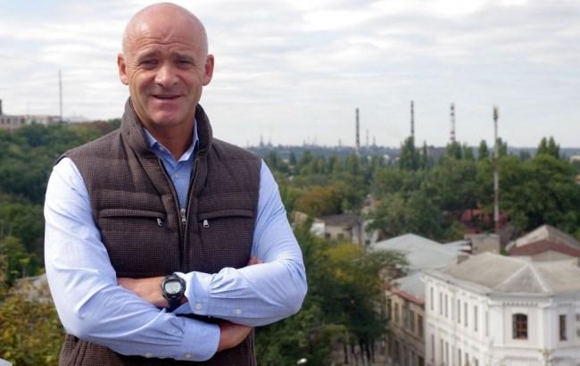 СБУ не смогла выяснить, имеет ли мэр Одессы российский паспорт