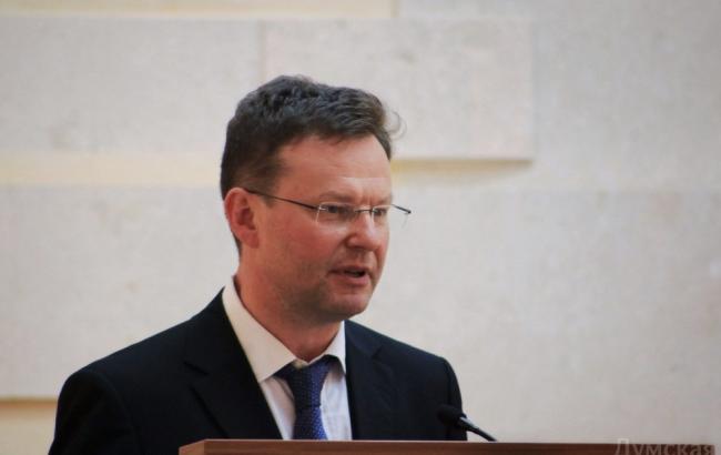 Заступник Саакашвілі незадоволений зволіканням Кабміну в узгодженні голів РДА в Одеській обл