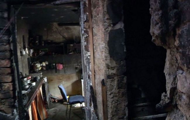 В результате пожара в Одесской области погибли 6 детей