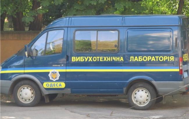 Милиция опровергла информацию о взрывах в Одессе