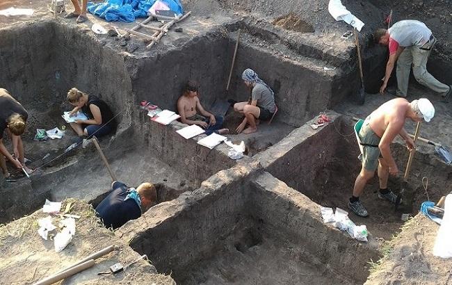 На Волині археологи знайшли унікальний стародавня будова