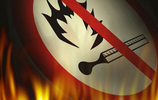 Синоптики попереджають про пожежну небезпеку 5 класу в Києві 8-12 травня