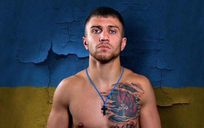 Греческое издание восхитилось Василием Ломаченко