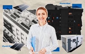 Підготовка багатоповерхівки до зими: як отримати гроші на генератори та автономність