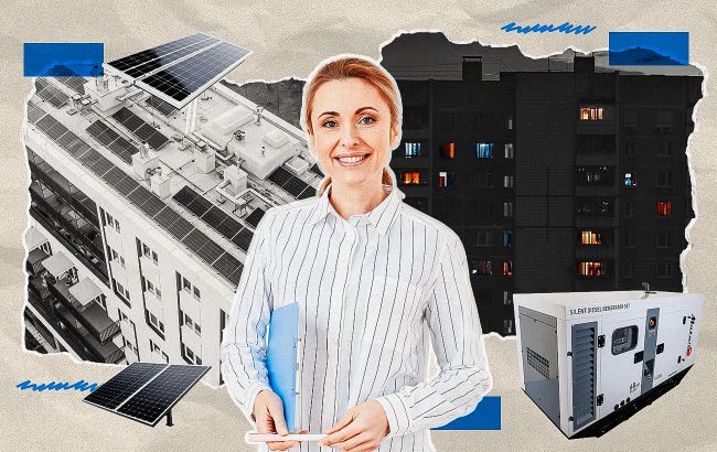 Підготовка багатоповерхівки до зими: як отримати гроші на генератори та автономність