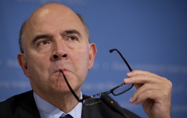 Риска выхода Греции из еврозоны уже нет, - Еврокомиссия