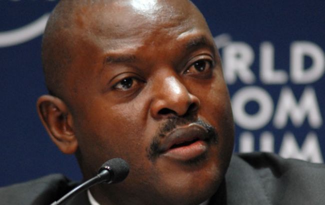 Влада Бурунді заявила про провал спроби перевороту