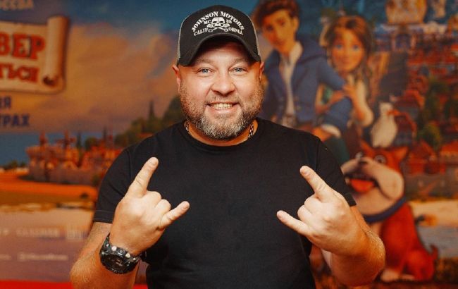 Зірка "Кварталу 95" Пікалов розлучився з дружиною після 18 років шлюбу