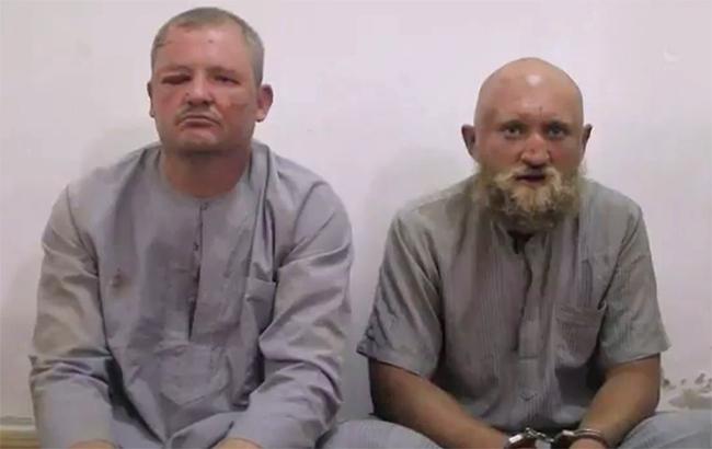 В РФ заявили, что боевики ИГИЛ казнили в Сирии одного из пленных россиян