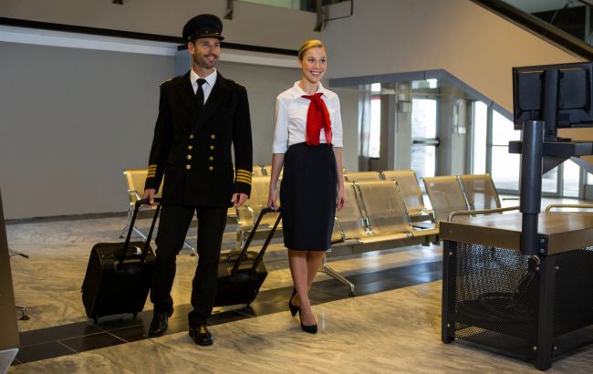 Стюардеса назвала головні ознаки, що з літаком під час польоту щось не так