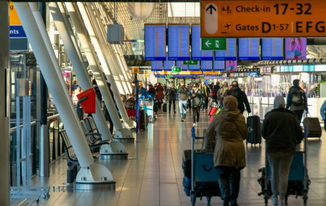 В крупном аэропорту в ЕС изменится проверка пассажиров: детали