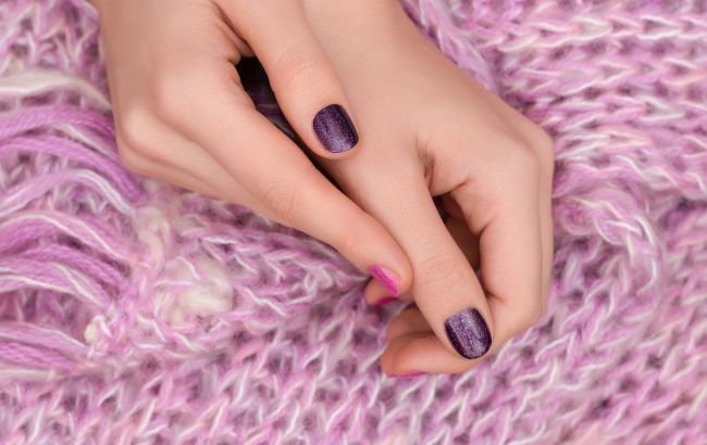 Денежный маникюр на февраль: этот цвет привлечет удачу и любовь