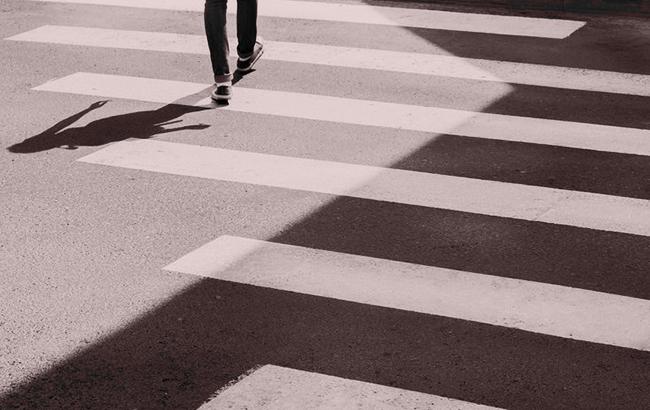 В Кривом Роге будут судить патрульного, сбившего человека на пешеходном переходе