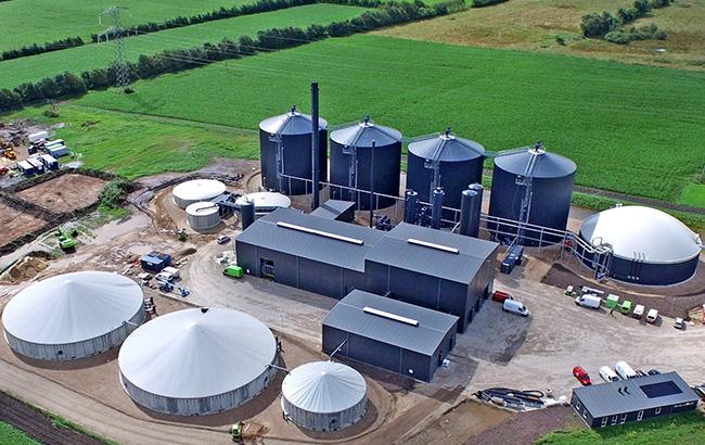 У Кабміні розповіли, як зросла кількість біоелектростанцій у 2018 році