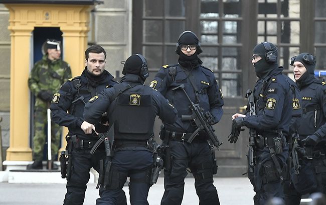 У Швеції затримали підозрюваного в шпигунстві на користь РФ