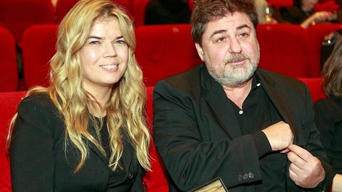 Сестра Брежневой с новым мужчиной: экс-жена Цекало сходила в ЗАГС (фото)