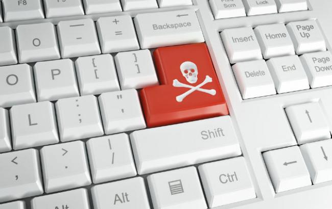 Киберполиция закрыла еще один сайт с пиратским контентом