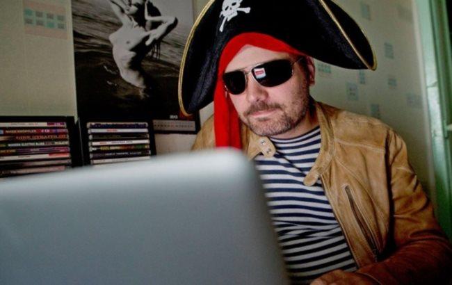 Україну назвали найбільш "піратської" країною у світі